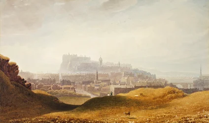 Edinburgh, ca. 1830